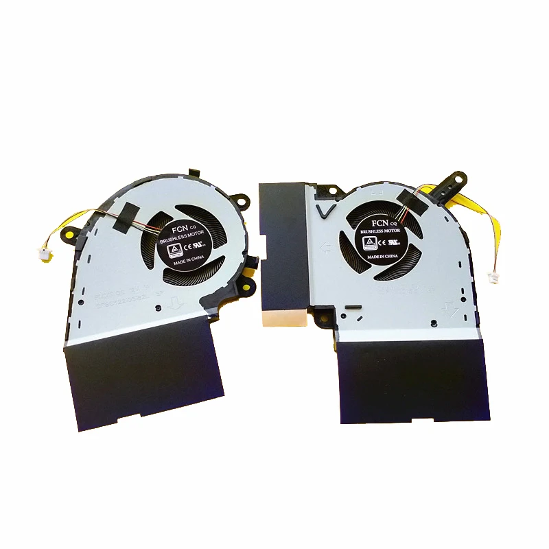 ASUS ROG Strix G512LW-HN038T G512L S5D 용 오리지널 노트북 CPU GPU 냉각 선풍기, 12V 5V, 신제품