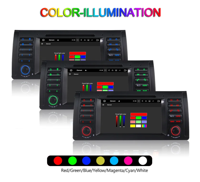 Cheap 10pcs 7 inch Android 7.1 for bmw E39,X5,M5,E53 car dvd,gps,wifi,4G,radio ,canbus,7851,quad core,1024x600,support obd2,dvr, 2 Cheap 10pcs 7 inch Android 7.1 for bmw E39,X5,M5,E53 car dvd,gps,wifi,4G,radio ,canbus,7851,quad core,1024x600,support obd2,dvr, 2