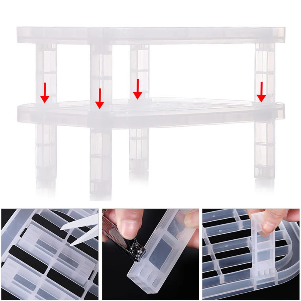 Out Drain Stackable Single Layer Kitchen Organizer Vertical Antibacterial Lightweight Cake Display Household Dish Rack