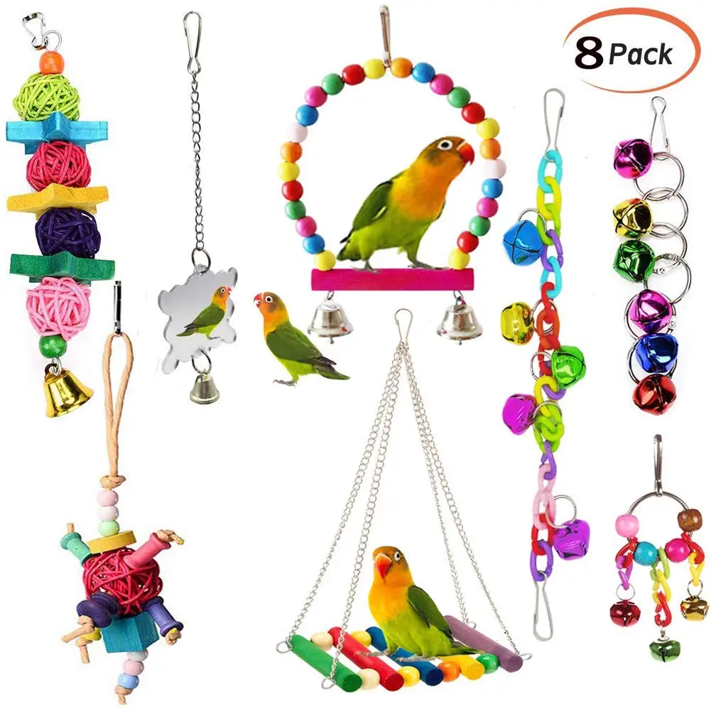 bird toys for rats