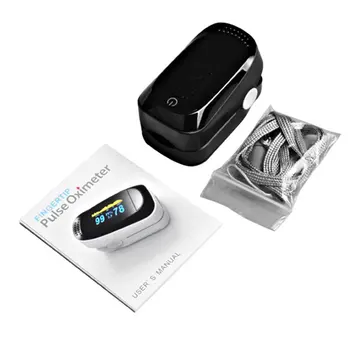 

Digital finger oximeter OLED pulse oximeter display oximeter a finger Health Diagnostic Monitor Tool Equipment