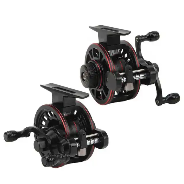 Rock Fishing Reel 3+1BB 3.0:1 Right Left Hand Front Ice Fishing