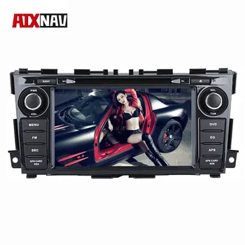 

Android Tourist Navigator DVR Rear View Camera Monitor Audio Radio 2 Din for Nissan Teana Altima GPS Navigation Support 4K Video