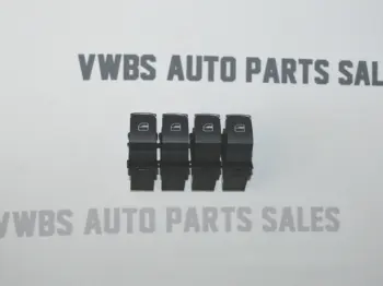 

General purpose original window glass window lift controller control switch for V W series vehicles
