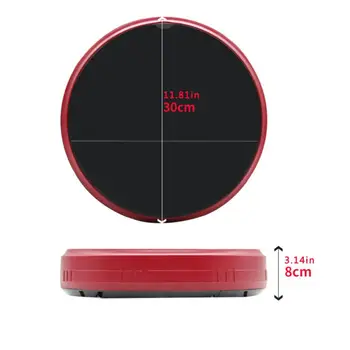 

Robot Vacuum Cleaner Cordless Usb Rechargeable Smart Control Mop Sweep Suction Dust Cleaner With UV Light And Sidebrush For Home