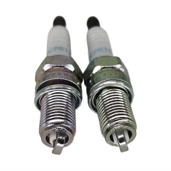 

2PCS Spark Plugs For RH265 XT650 XT675 XT775 & XT800 Part # 14 132 11S High Performance Spark Plug Garden Home Lawn Mower Parts