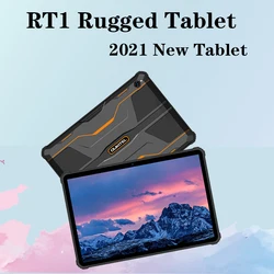 Oukitel – tablette de 10000 pouces RT1, Version globale, 10.1 mAh, robuste, 4 go de RAM, 64 go de ROM, Octa Core, 4G, WIFI, LTE, appels téléphoniques 