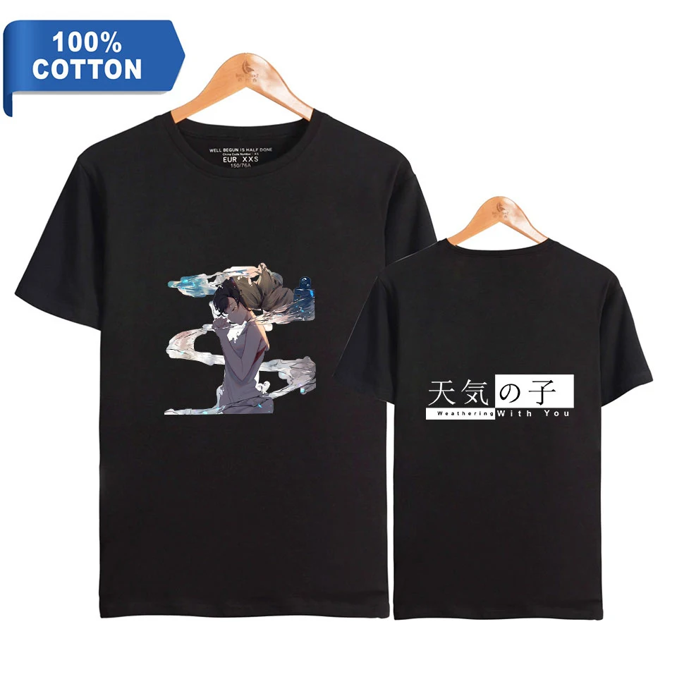 2019100% cotton HipHop T Shirt Men Son of the weatherT-shirt Harajuku Streetwear Tshirt Cotton Short Sleeve Tops Tee HipHop