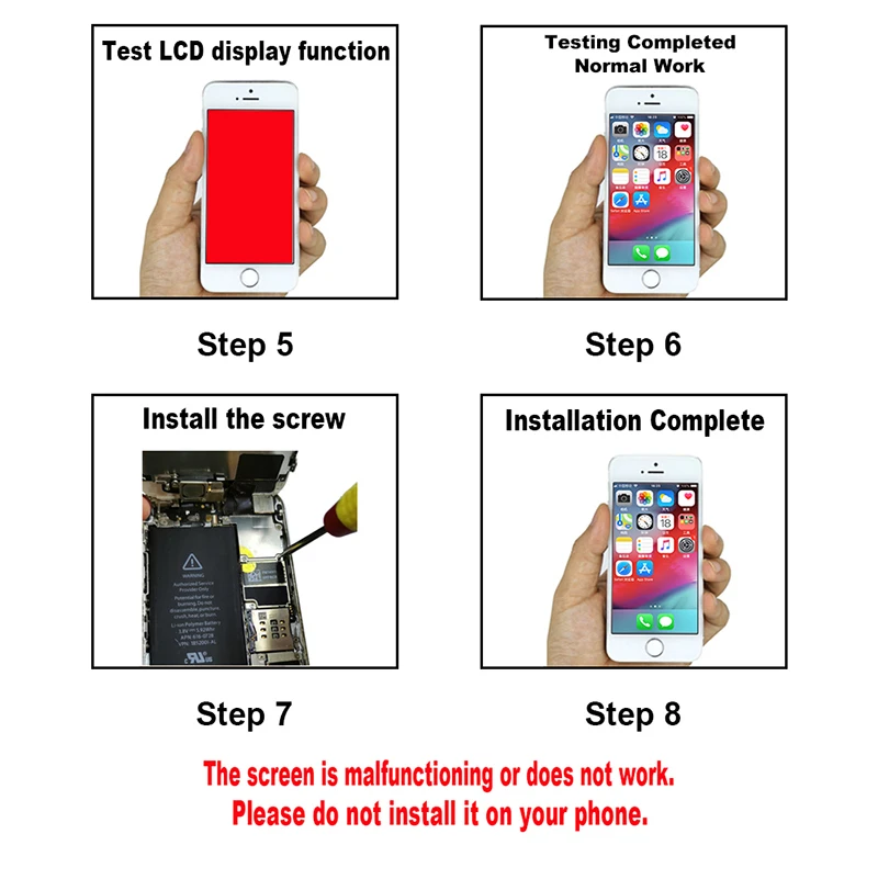 de toque digitador assembléia para blackberry evoluir lcd