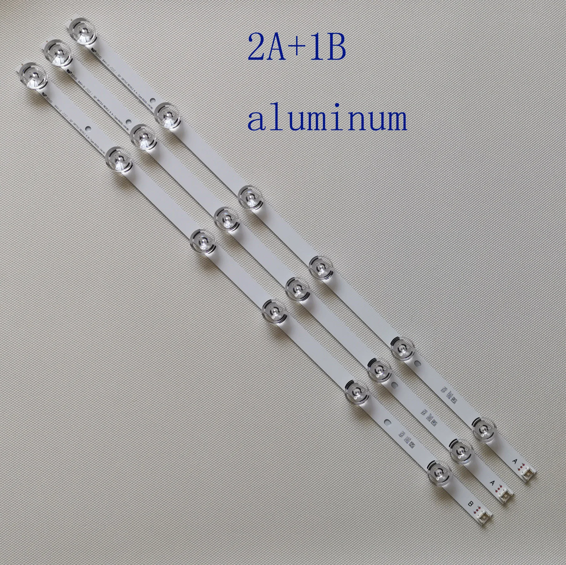 Светодиодная лента для LG 32 дюйма innotek drt 3 0 IT drt3.0 WOOREE A B UOT 32MB27VQ 32LB5610 32LB552B 32LF5610 lg 32lf560u