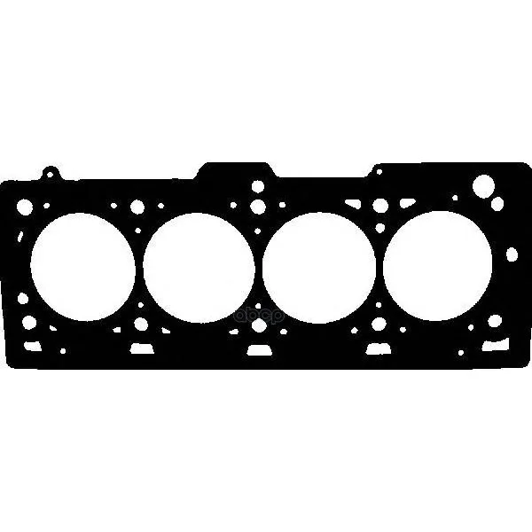 H80085-00_прокладка Гбц! Renault Laguna/Megane/Scenic 1.4/1.6 16v K4j/K4m 97 Glaser H8008500 GLASER арт. H8008500