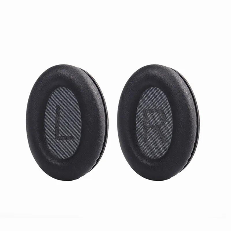 Ear Pads For BOSE QC15 QC35 QC25 Headphones Replacement Foam Earmuffs Ear Cushion Accessories High Quality 23 SepT4