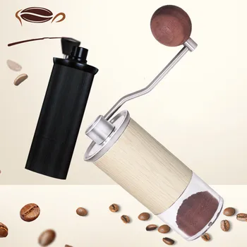 

manual coffee grinder hand 15/35k High nitrogen steel grinding core кофемолка жерновая кофемолка ручная ومن ناحية طاحونة القهوة