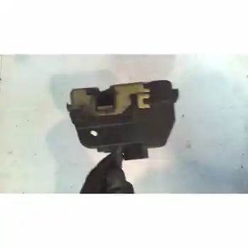 

4 PIN Door Lock Rear Left Renault Espace Iv (jk0) Grand Espace Expression