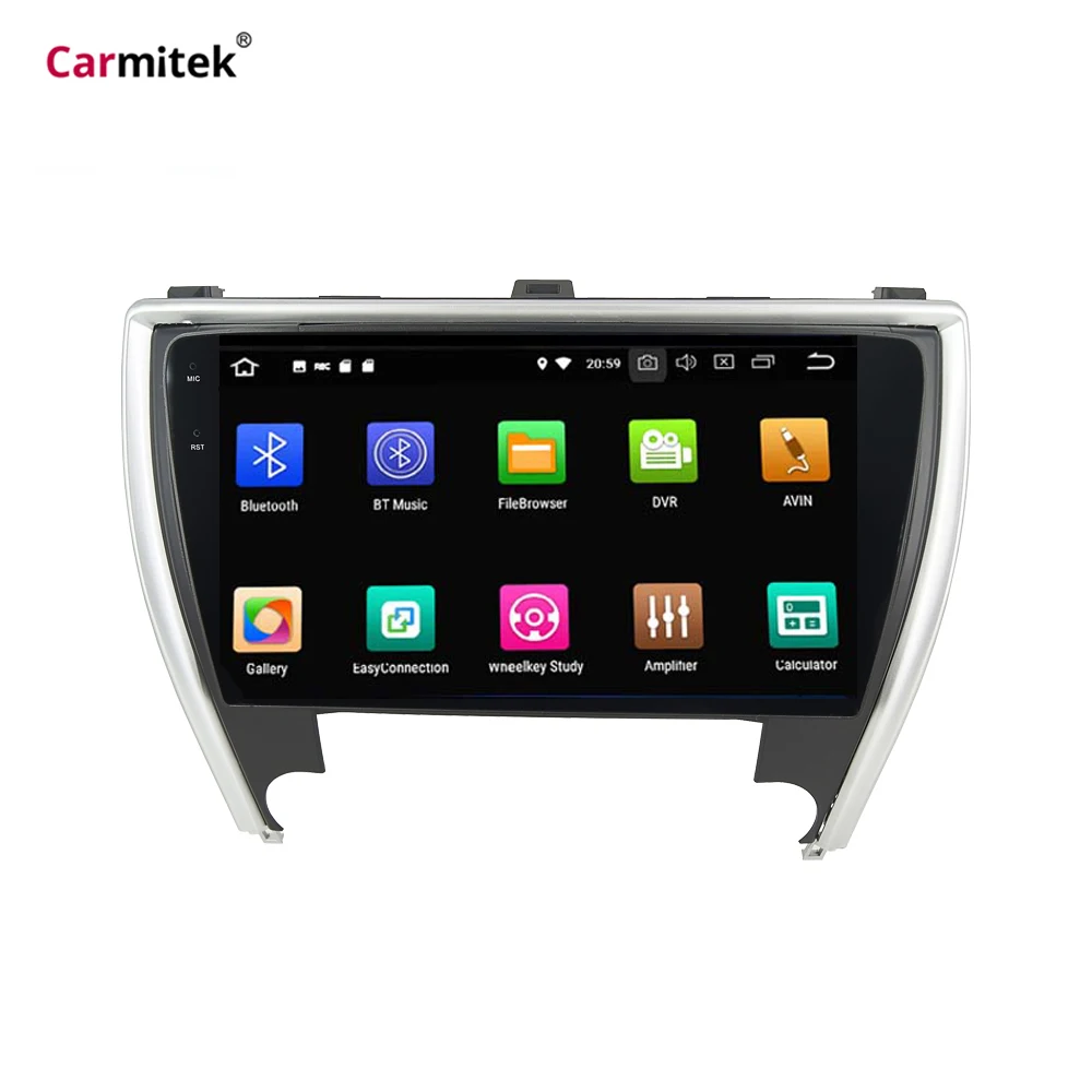 Android 9 Camry gps навигации для Toyota Camry Orion vx 40 50 2006 2007 2008 2009 2010 2011 2012 2013