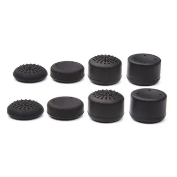 

8pcs Joystick Caps Silicone Analog Controller Thumb Stick Grip Thumb Stick Cap Cover Key Protector Sony for Ps4 Accessories