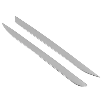 

Stainless Steel Car Rear Bumper Trims for Toyota Camry XV70 2017-2020 Rear Bumper Lower Lip