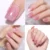 НИКОЛЬ ДНЕВНИК один шаг гель Лак Для Ногтей Ручка Блеск 3 В 1 Nail Art Color Гель Лак Гибридный Простой В Использовании УФ Гель Краска Клей