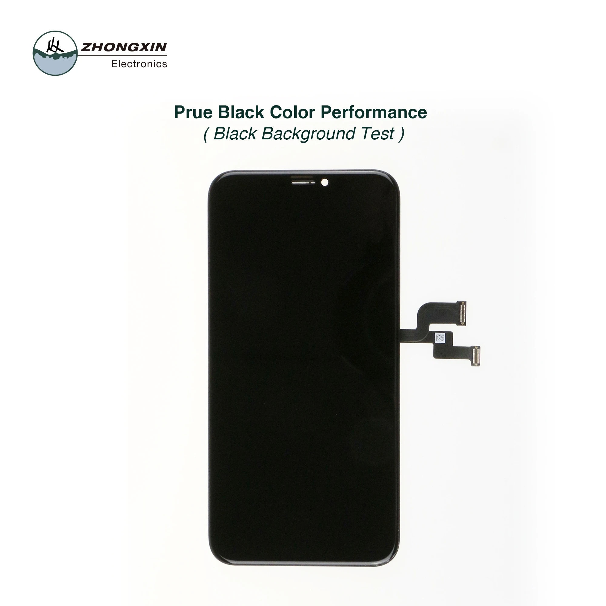 

LCD for iPhone X Assembly Touch screen Digitizer Display Replacement Tianma SOFT