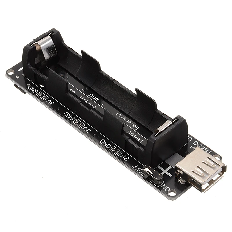 ũ USB 18650 ͸ ǵ V3 Ȯ  ESP-32 LED Ÿ A USB 0.5A, Ƶ̳  ̿, ESP32