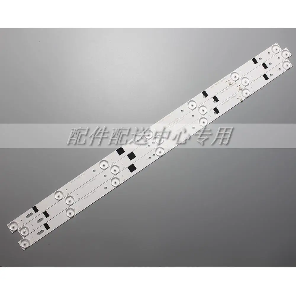 3 шт. x светодиодный фонарь для JVC 32 ''TV HL 00320A28 0701S 05 NEO 32D8 LT 32DE75 180.DT0 32D900 0H CX315D M 7