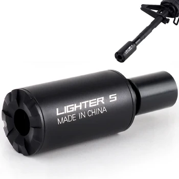 

Airsoft Tracer Lighter S Tracer Unit For Pistol Green Smallest Lightest Tracer Unit Rifle Pistol Auto Tracer Gun Accessories