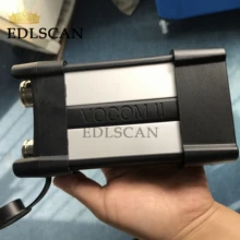 Vocom II-herramienta de diagnóstico de camiones, 88894000, 88890300V, Vocom2, actualización en línea