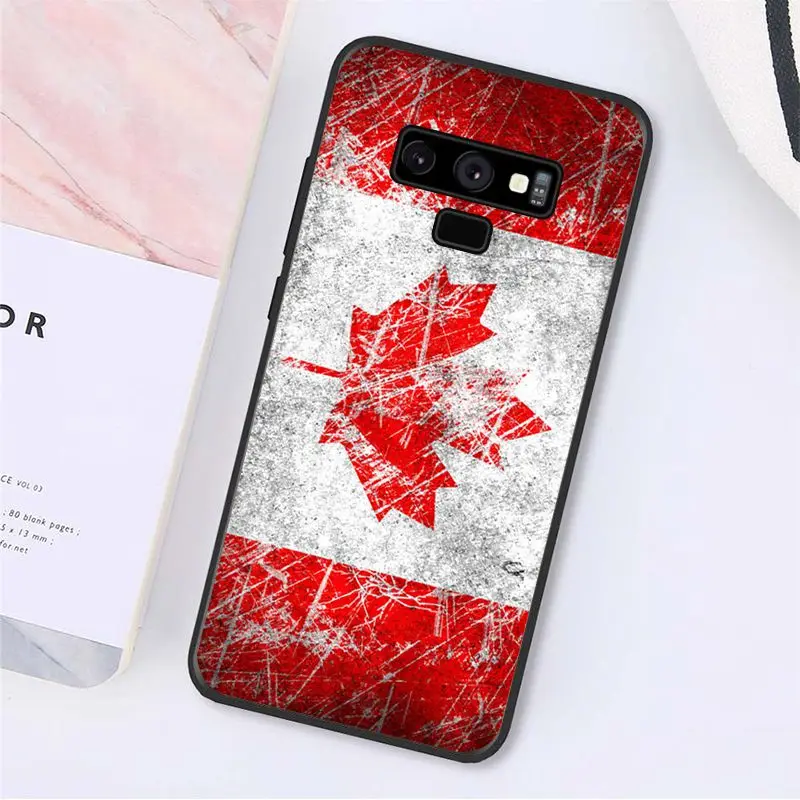 Canada flag Red Maple