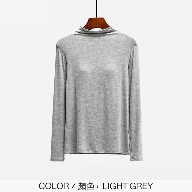 Sexy Korean Modal Push Up Scoop Neck T Shirt With Built In Bra And Padded  Stretch For Women Short Sleeve Casual Top SA1002 210401 From Mu04, $13.65