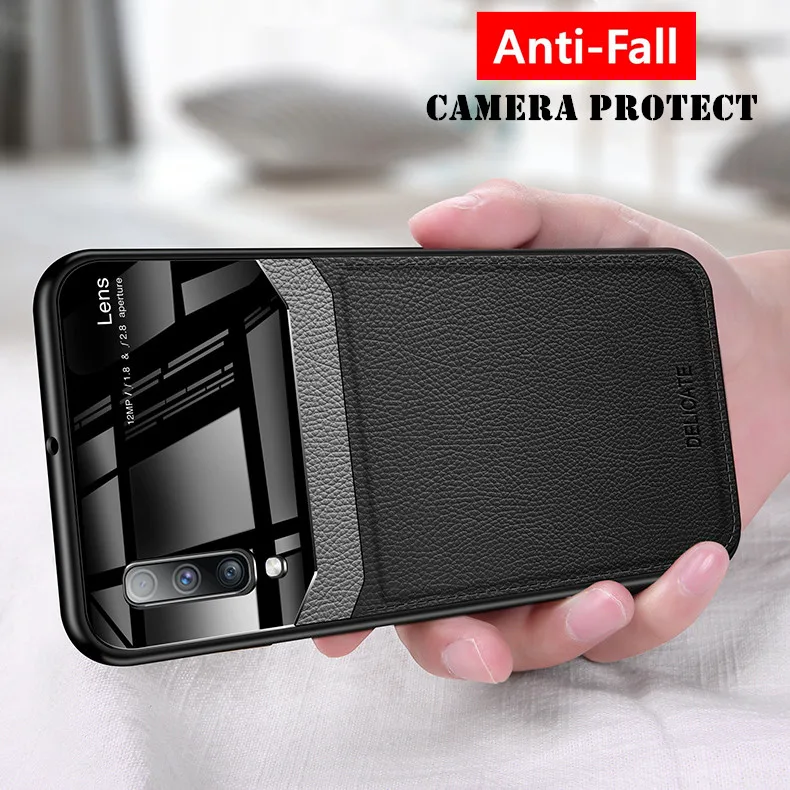 Чехол для Samsung Galaxy M31S M31 M21 A51 A71 A50 A31 A30S A21S кожаный чехол S20 FE S10 Note 10 Lite S9 S8 Plus|Бамперы|