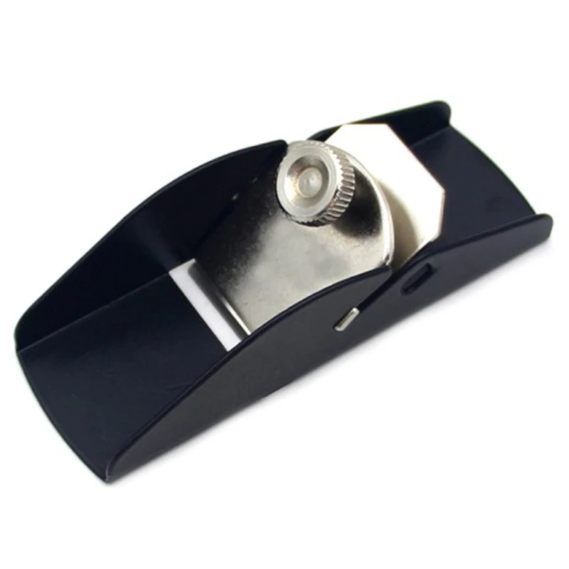 

Woodworking Mini Wood Trimming Plane Hand Planer Carpenter Tools Cutting Edge R9JF