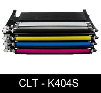 

compatible toner cartridge for Samsung C430W C433 C480 CLT-404S CLT-K404S M404S C404S CLT-Y404S 404S for color toner cartridge