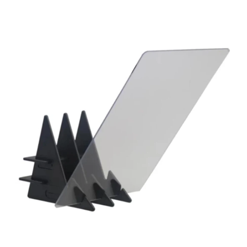 

Hot Optical Image Drawing Board Sketch Reflection Dimming Bracket Painting Mirror Plate @LS