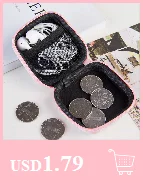 Женский кошелек, короткий, 2 сложения, модный, рыбья кость, кошелек, корейский, кисточка, студенческий кошелёк для монет 12X9,5X2 cm