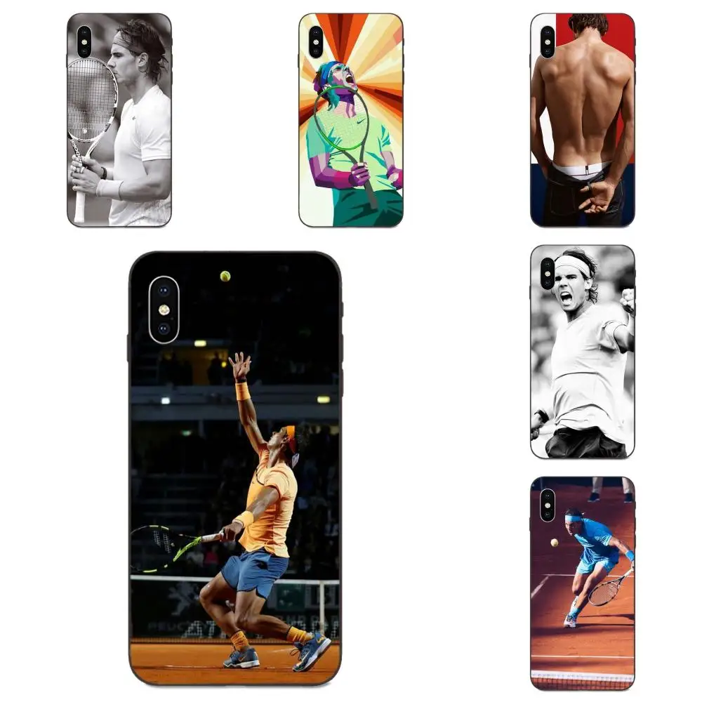 Rafael Nadal Parera для Galaxy C5 C7 J1 J2 J3 J330 J5 J6 J7 J730 M20 M30 Ace Core Max Mini Plus Prime Pro | Мобильные телефоны и