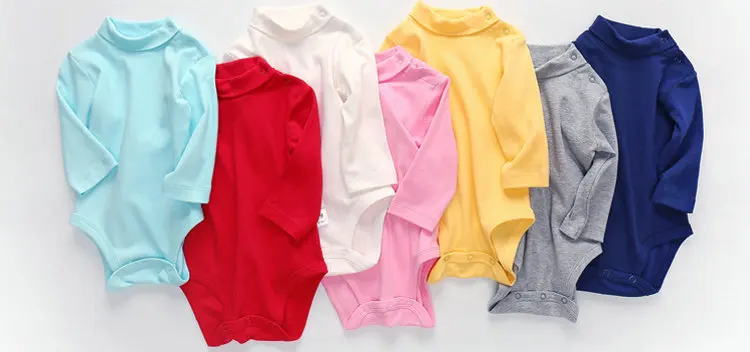 Newborn Baby Girl Clothing Bodysuits Tops Cotton Long Sleeved Romper 9-24M Outfits Clothes Jumpsuit Ruffled Costume for Kids Newborn Baby Girl Clothing Bodysuits Tops Cotton Long Sleeved Romper 9-24M Outfits Clothes Jumpsuit Ruffled Costume for Kids