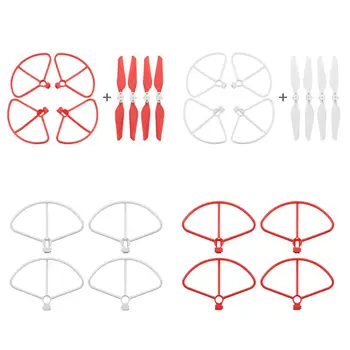 

4PCS Protection Ring Propeller Guard Blade Frame Protective Cover for Xiaomi FIMI X8SE X8SW X8SC X8SG X8 Pro RC Drone Quadcopter