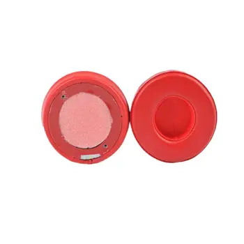 

Replacement Earpads Ear Cushions For Solo 2/3Wireless High quality Headphone R9UA