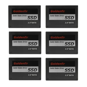 Goldenfir SSD 500GB 512GB 1TB 2TB Festplatte HDD SATA 3 SSD 500GB 120GB 240GB 256GB Disco Duro SSD Solid State Drive Laptop