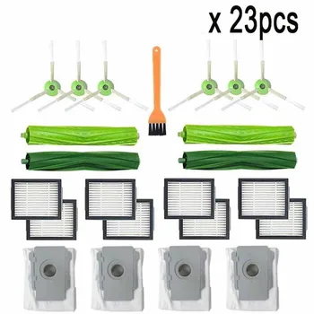 

Dust Bags Side brushes Filters Vacuum Cleaner Cleaning brush Replacement