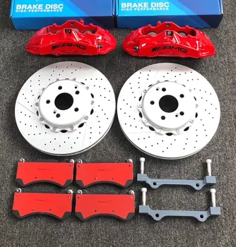 

Jekit high performance 6pots AMG6 with 390*36mm disc brake for New G500 front wheel