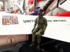 1/6 fullbody Jet pilots with helmet 1/6 Scale RC Airplane Pilot Figure Model 3
