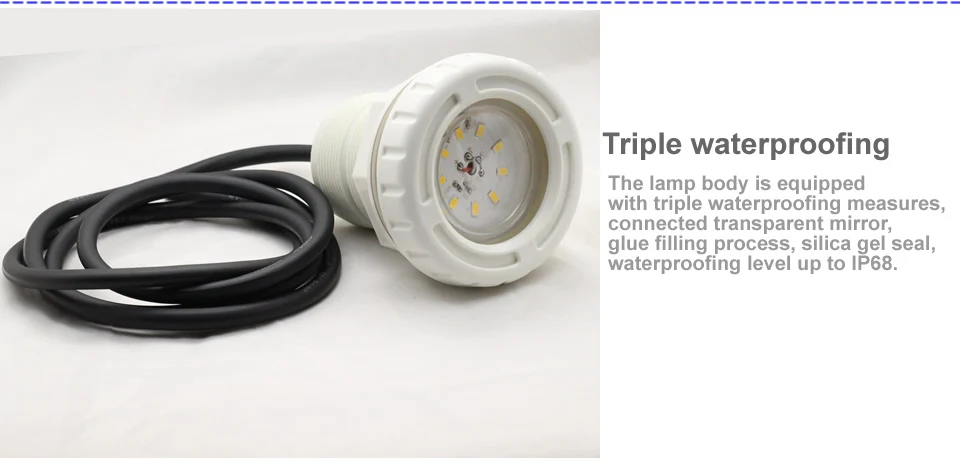 Cheap Luzes subaquáticas