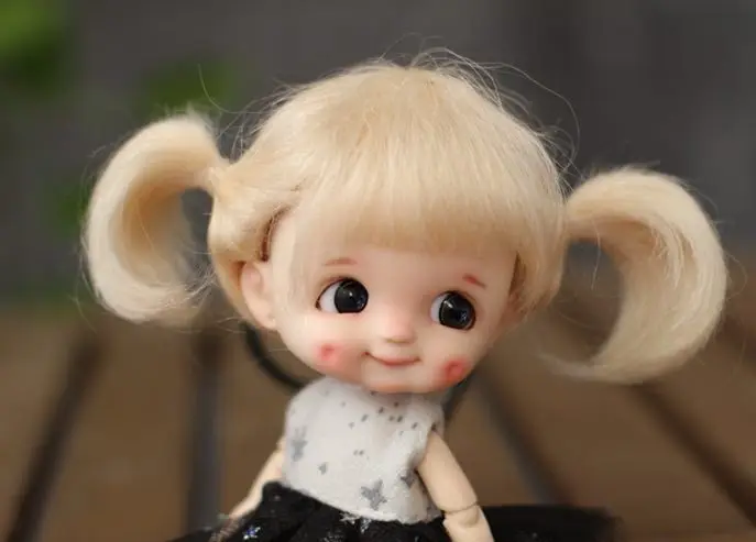 Кукла Sto 3 0 димплес 1/8 BJD для самостоятельной сборки ob 11|Куклы| |