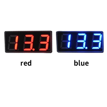 

Hot 36-48V Voltage Meter Club Universal Golf Cart Digital Waterproof Professional Accessories Parts Battery Gauge Car For Yamaha