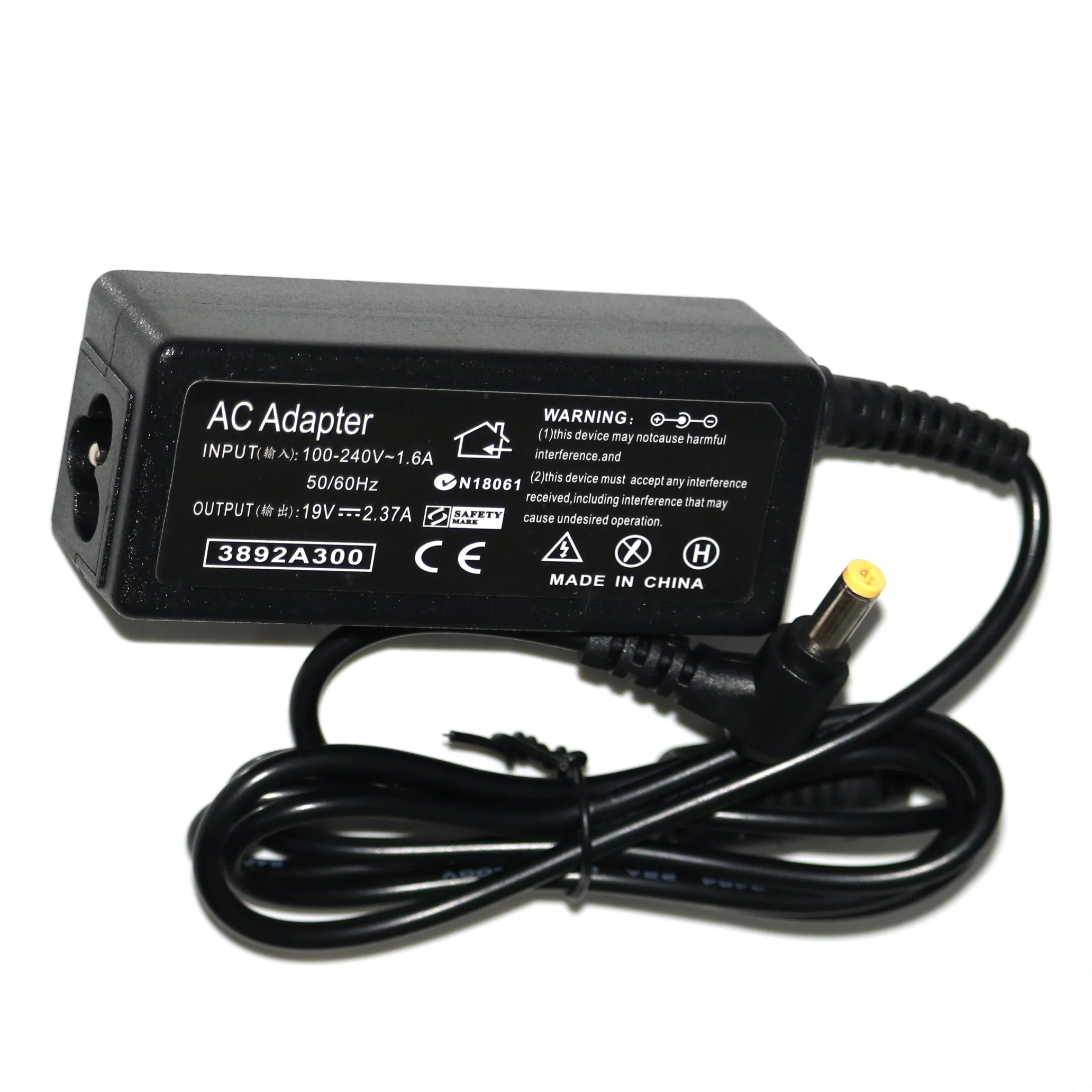 laptop bags AC Power adapter 19V 2.37A 45W laptop charger for Acer Aspire E5-553 E5-553G E5-573 E5-574 E5-575 E5-575T E5-575TG E5-711 E5-721 backpack with laptop sleeve