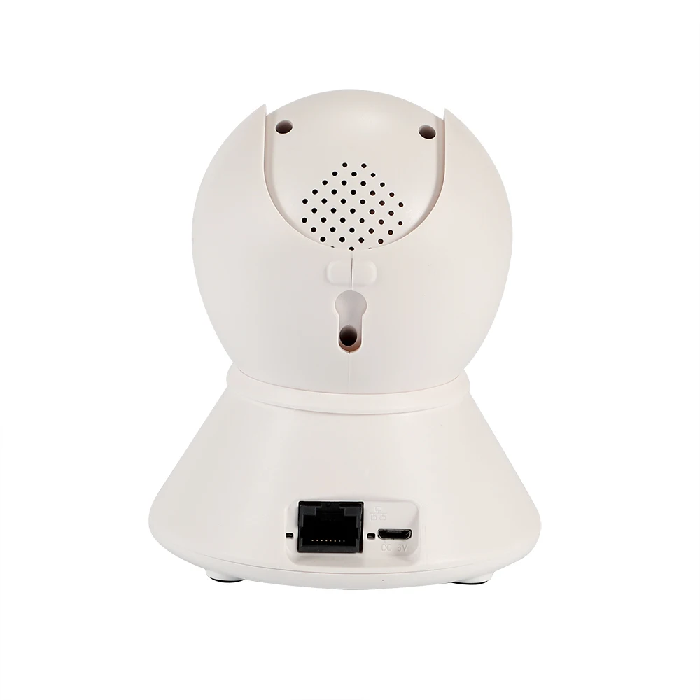 Беспроводная ip-камера Full HD Tuya Smart Life Alexa Google, двухсторонняя аудиокамера с поворотом и цифровым зумом для безопасности, умная WiFi камера 1080P