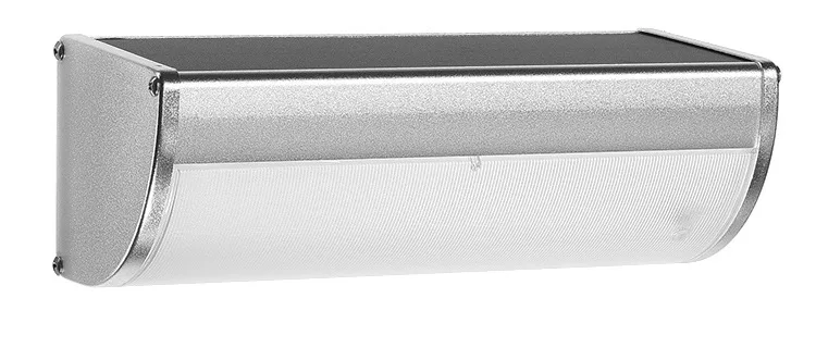 Solar Lights Outdoor Courtyard Lighting Sensing LED Light Waterproof Highlight Wall Lamp Street Lamp Herbert Factory Direct Sell
