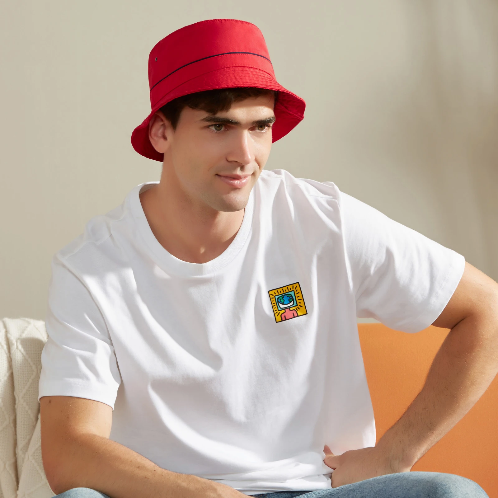 VOBOOM Quick Dry Bucket Hats Modern Unisex Fashion Spring Summer Outdoor Travel Fisherman Sun Caps Panama Hat bucket hats