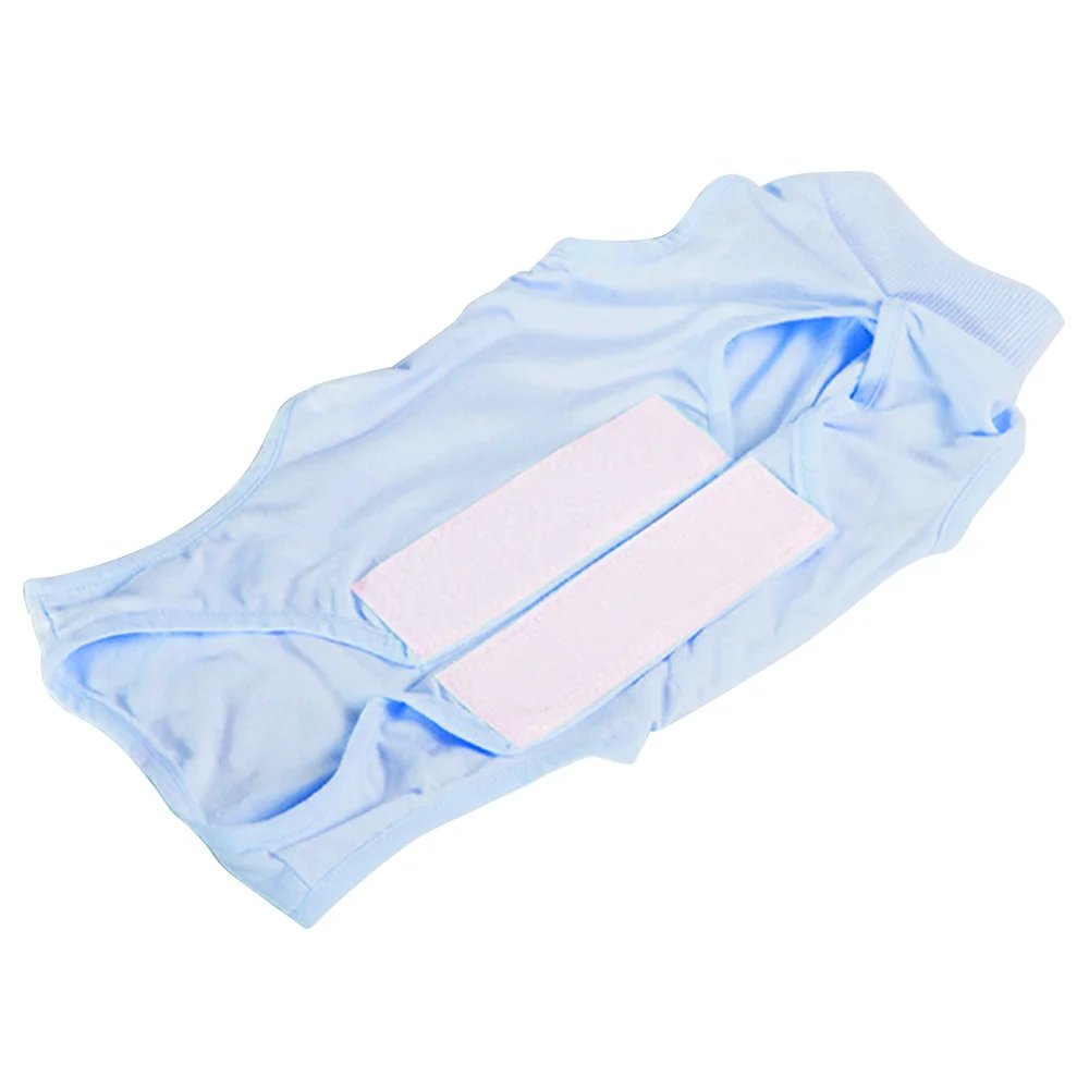 

Pet Cat Recovery Suit Medicine Prevent After Surgery Wear Anti Pet Licking Wounds Healing Clothes Sterilization Care Cleaning